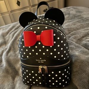 kate spade mini backpack